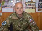 ALEŠ ZAJC, podpolkovnik