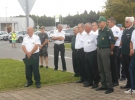 Dvig zastave v Zalokah