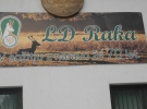 Dvig zastave v Zalokah