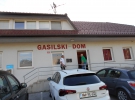 Dvig zastave v Zalokah