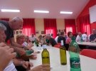 Dvig zastave v Zalokah