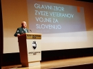 Glavni letni zbor veteranov ZVVS Slovenije na Bledu 16. junija 2021