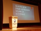 Glavni letni zbor veteranov ZVVS Slovenije na Bledu 16. junija 2021