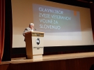 Glavni letni zbor veteranov ZVVS Slovenije na Bledu 16. junija 2021