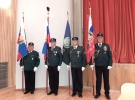 Glavni letni zbor veteranov ZVVS Slovenije na Bledu 16. junija 2021