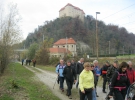 Pohod Brestanica - Krško 