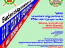 Dvig zastave v Zalokah