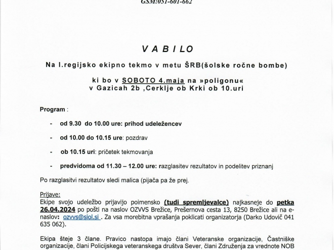 ŠRB